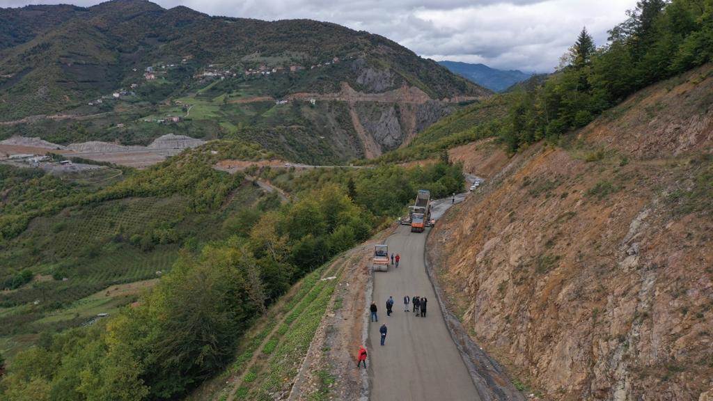 BÜYÜKŞEHİR’DEN MESUDİYE’YE DEV YATIRIM